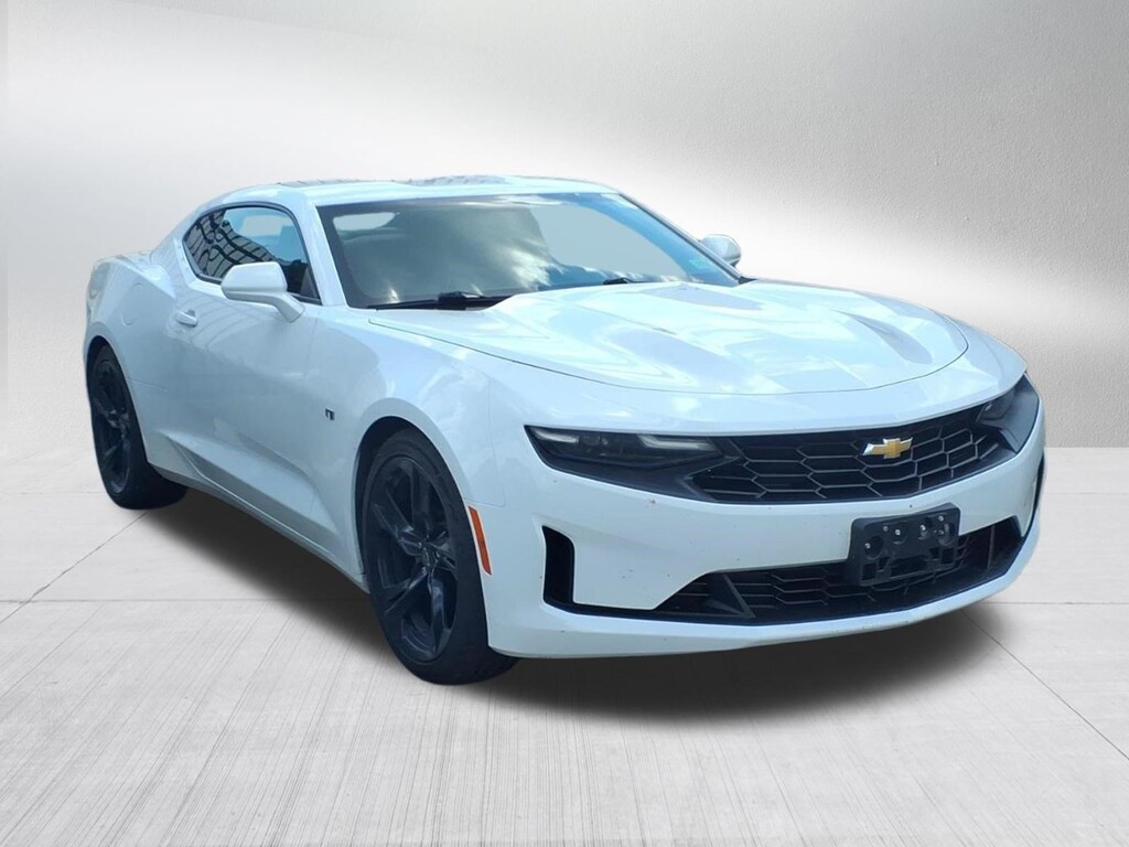 Used 2023 Chevrolet Camaro Coupe