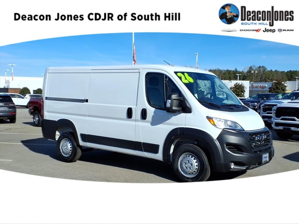2026 RAM ProMaster Cargo Van Tradesman's photo