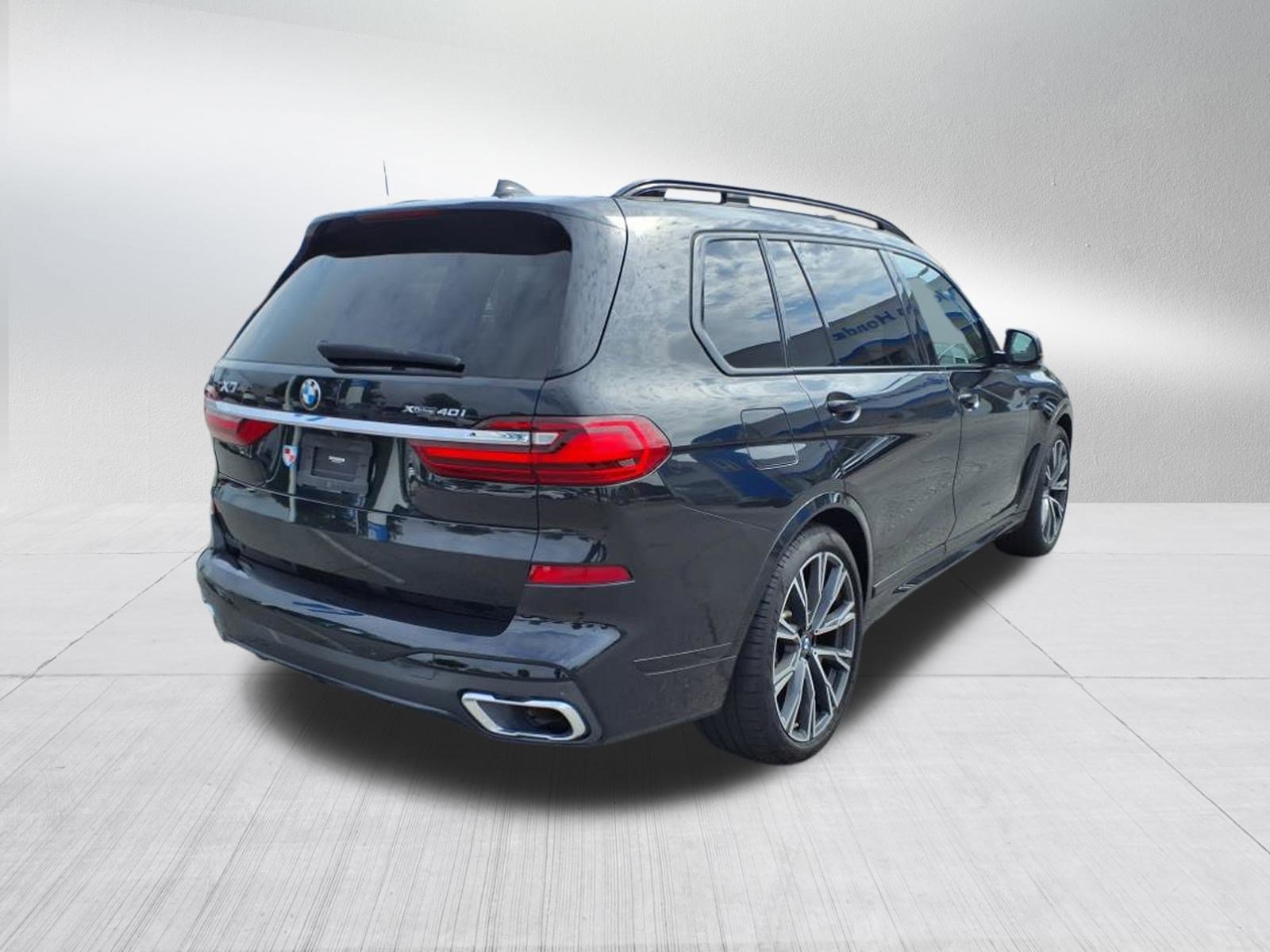 2022 Bmw X7 xDrive40i photo 3