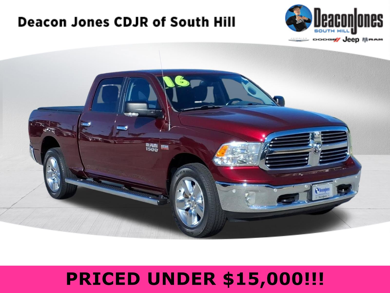  Ram 1500