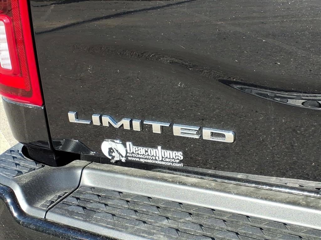 2025 RAM 3500 Limited - Photo 31