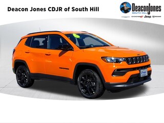 2026 Jeep Compass LATITUDE ALTITUDE 4X4 Sport Utility