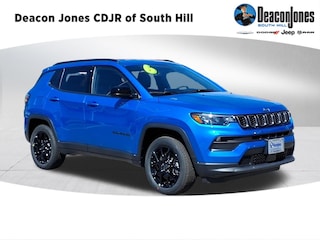 2026 Jeep Compass LATITUDE ALTITUDE 4X4 Sport Utility
