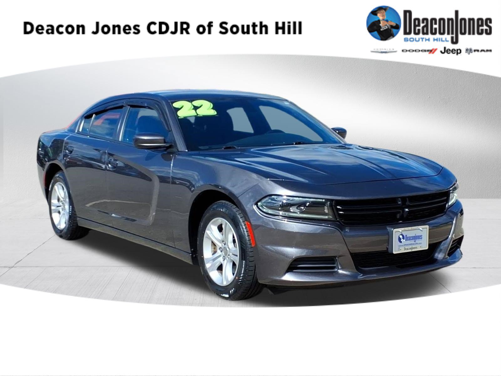2022 Dodge Charger