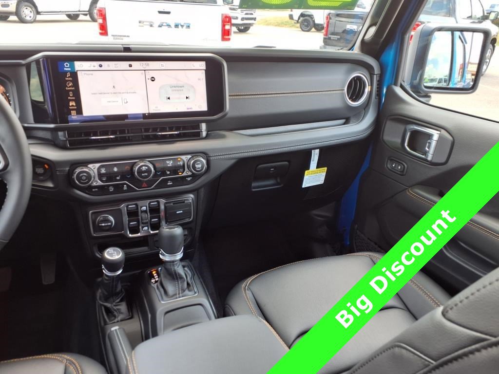 2025 Jeep Gladiator High Tide - Photo 15