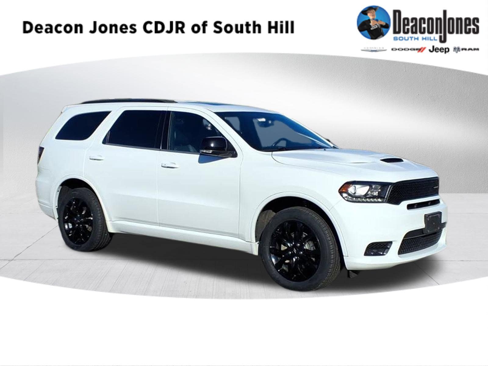 2020 Dodge Durango GT Plus's photo