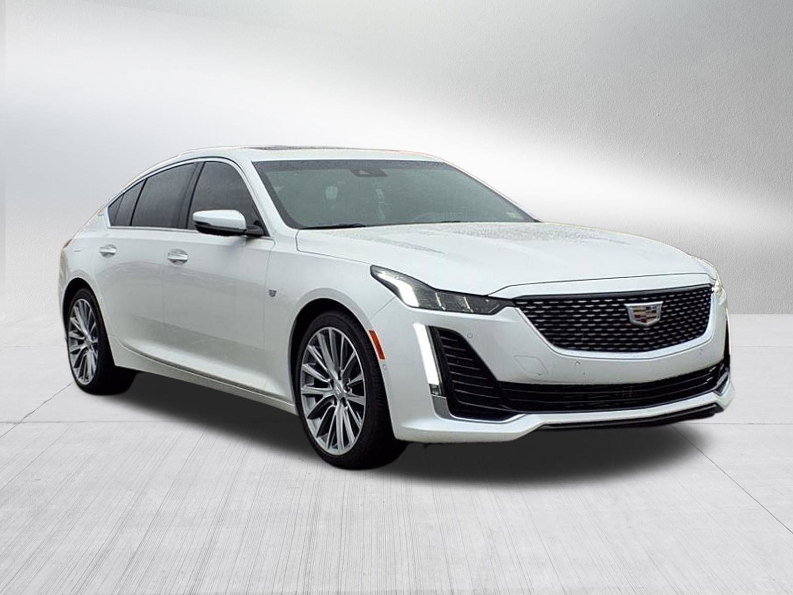 2024 Cadillac CT5 Premium Luxury photo 2