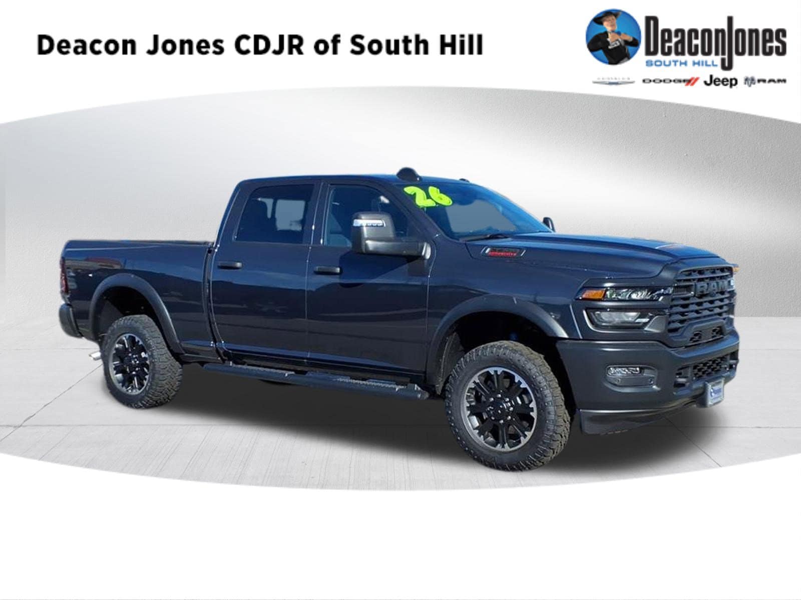 2026 RAM Ram 2500 Pickup Tradesman/Warlock's photo