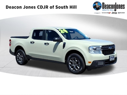 2024 Ford Maverick XLT Truck SuperCrew