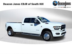 2025 Ram 3500 BIG HORN CREW CAB 4X4 8' BOX Pickup