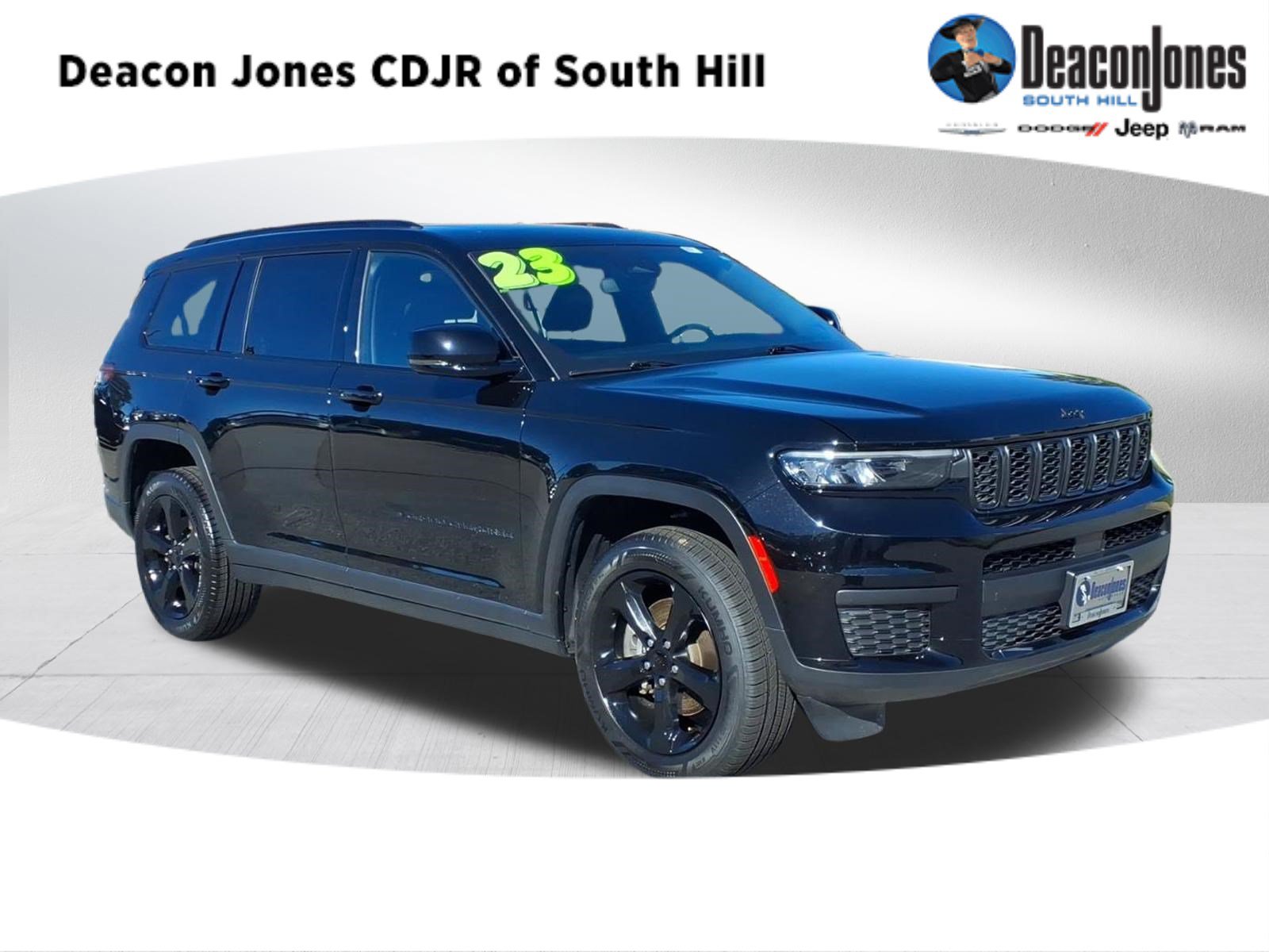 2023 Jeep Grand Cherokee