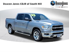 2022 Ram 1500 Big Horn/Lone Star Truck Crew Cab