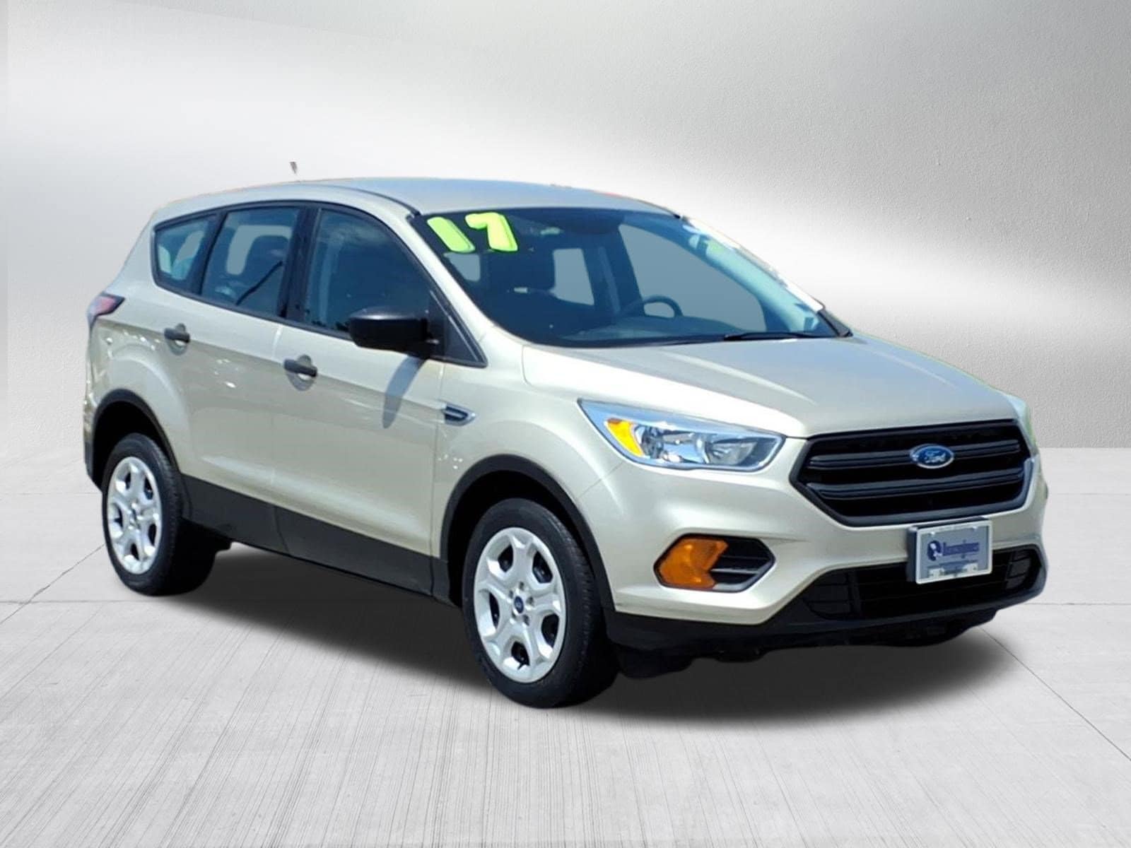 Used 2017 Ford Escape S with VIN 1FMCU0F70HUE30911 for sale in South Hill, VA