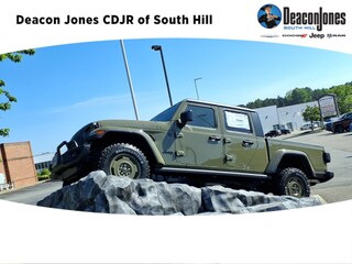 2026 Jeep Gladiator WILLYS '41 4X4 Pickup