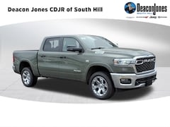 2026 Ram 1500 BIG HORN CREW CAB 4X4 5'7 BOX Pickup