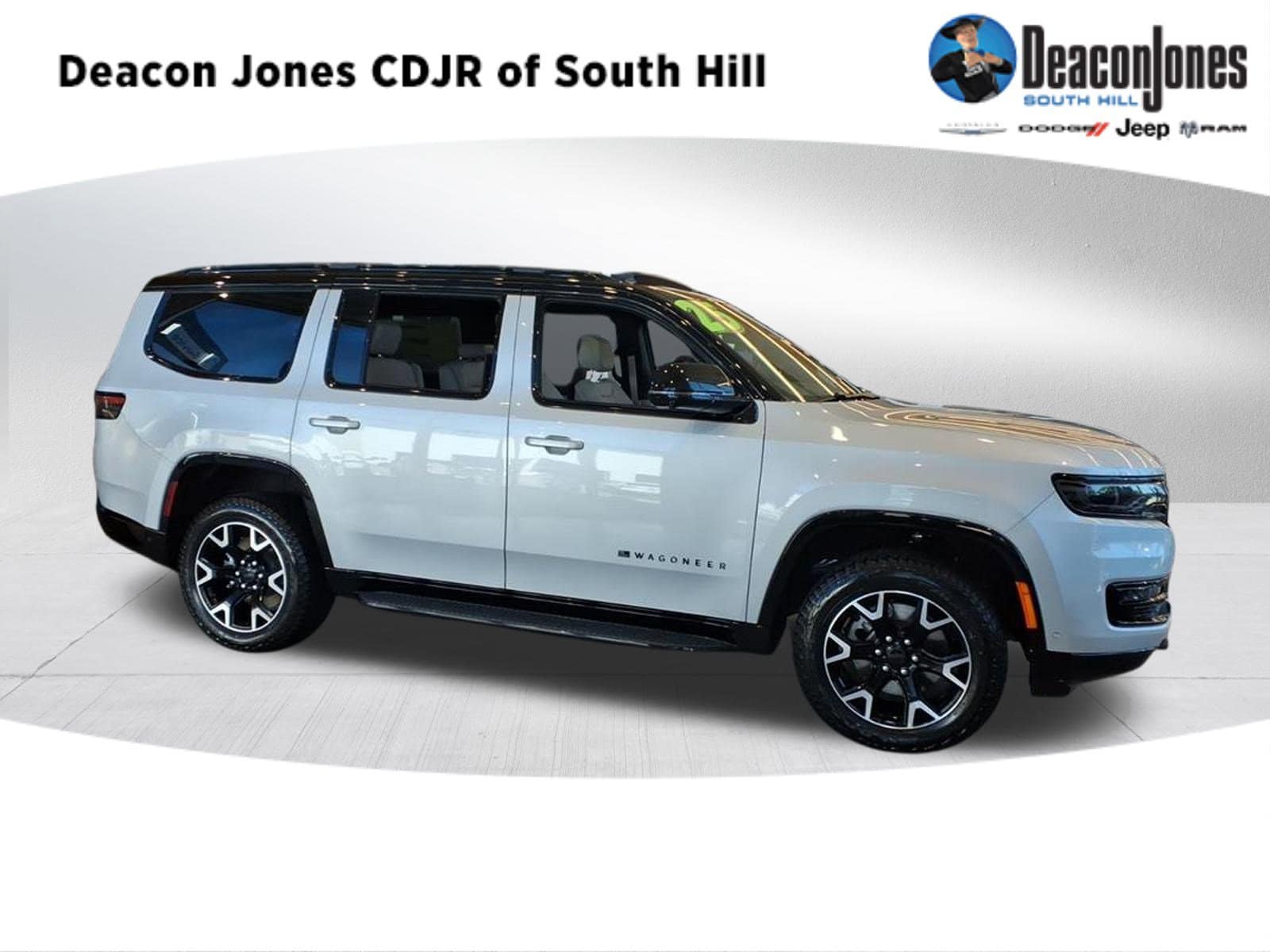 2025 Jeep Wagoneer Series II's photo