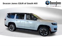 2025 Jeep Wagoneer OVERLAND 4X4 Sport Utility