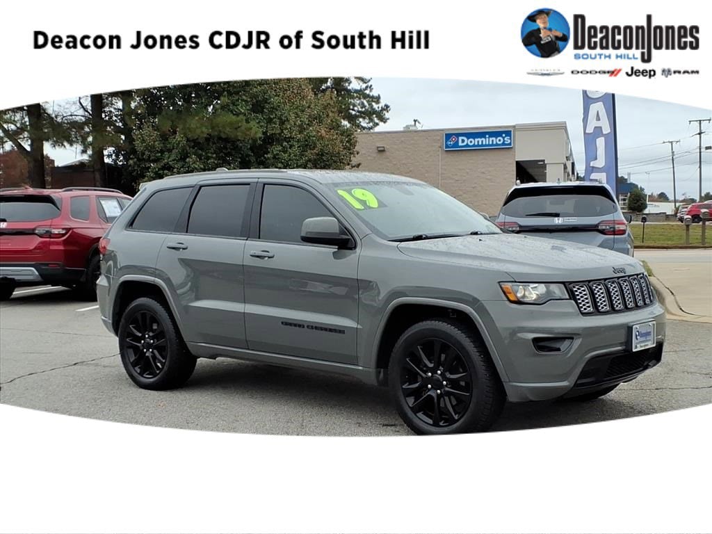 2019 Jeep Grand Cherokee Altitude