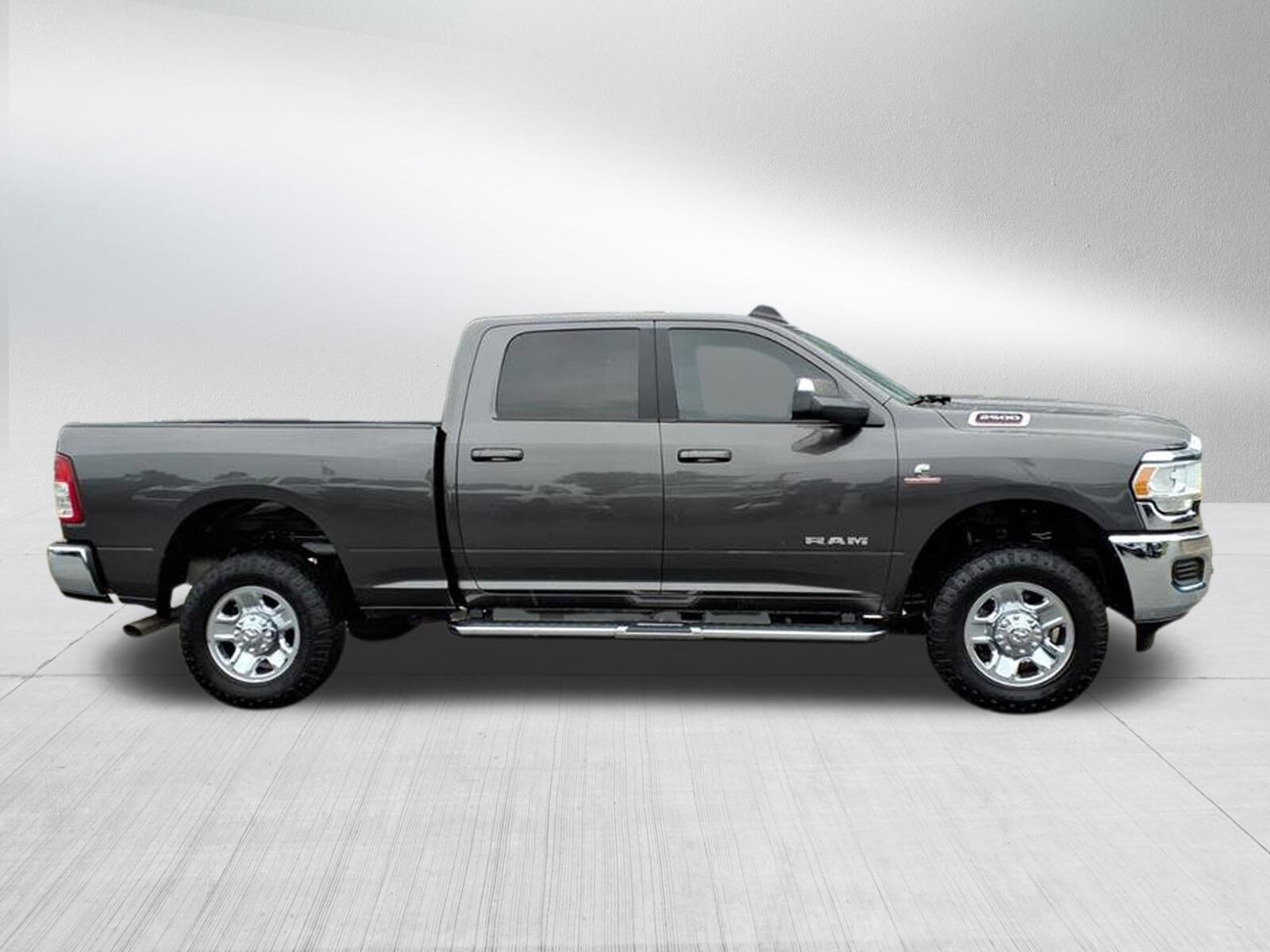 2021 Ram 2500 Big Horn photo 3