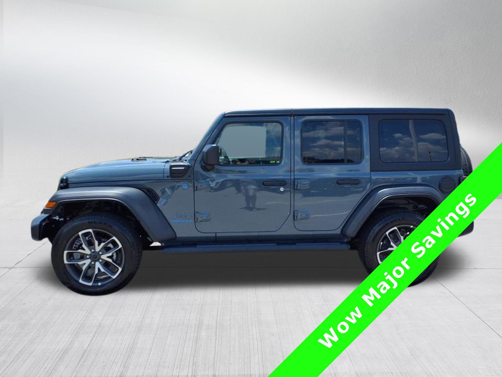 2025 Jeep Wrangler 4xe Sports S 4XE - Photo 7