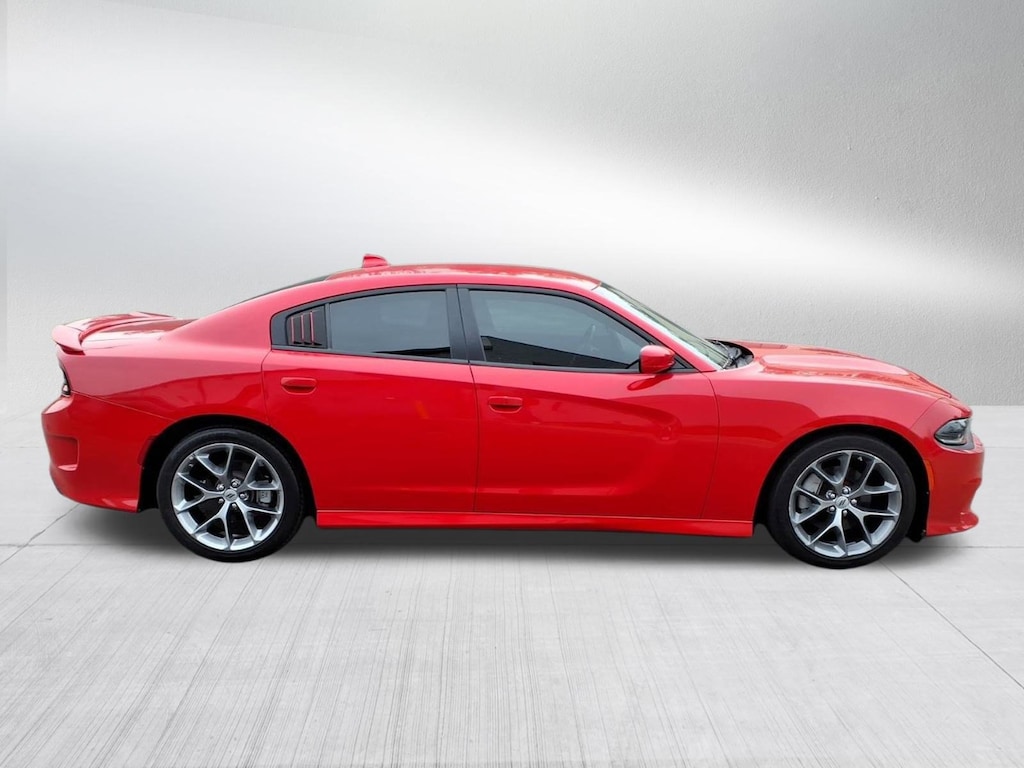 Used 2022 Dodge Charger GT Sedan