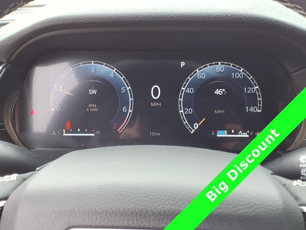 2025 Jeep Grand Cherokee Altitude - Photo 25