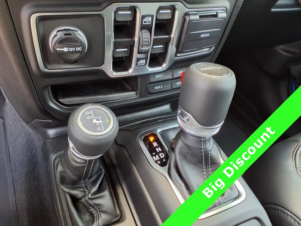 2025 Jeep Gladiator High Tide - Photo 23