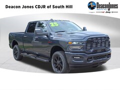 2025 Ram 2500 Big Horn Truck Crew Cab