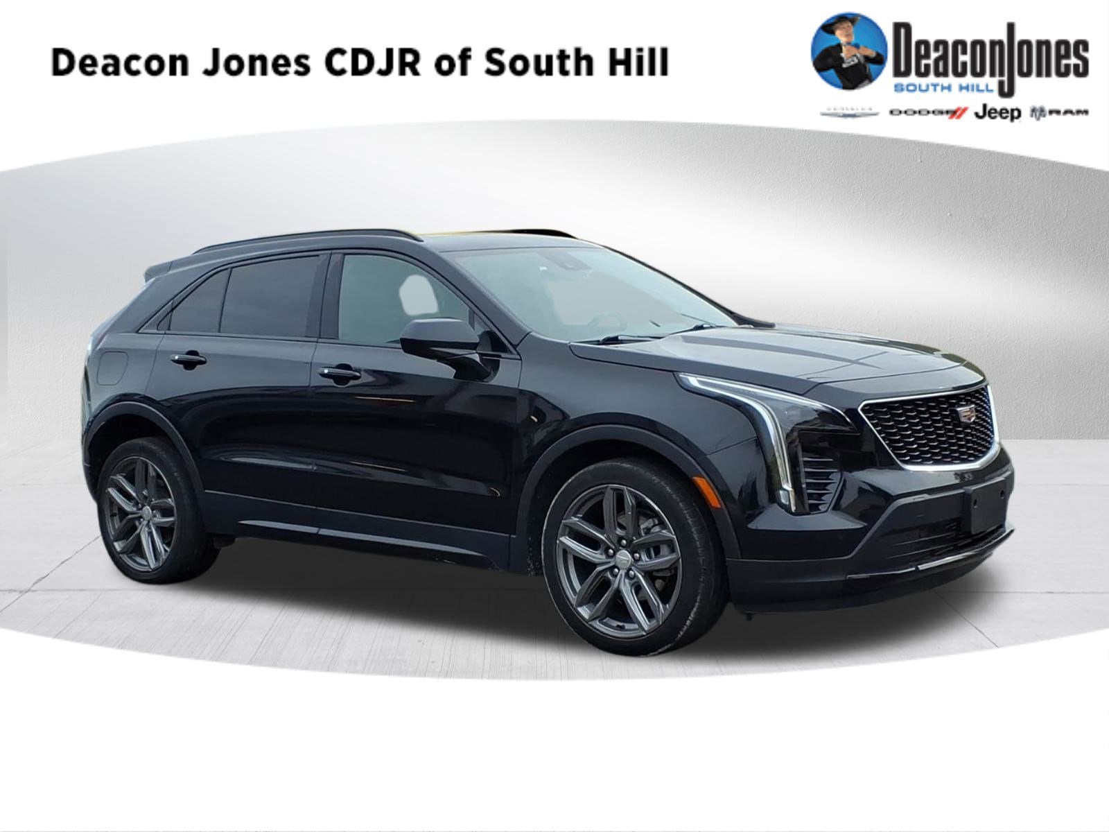 2020 Cadillac XT4 Sport