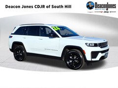 2026 Jeep Grand Cherokee LAREDO ALTITUDE 4X4 Sport Utility