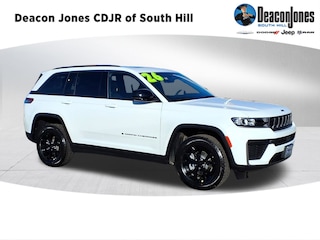 2026 Jeep Grand Cherokee LAREDO ALTITUDE 4X4 Sport Utility