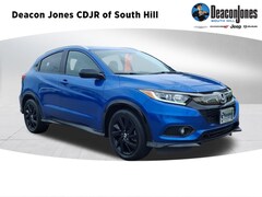 2022 Honda HR-V Sport 2WD SUV