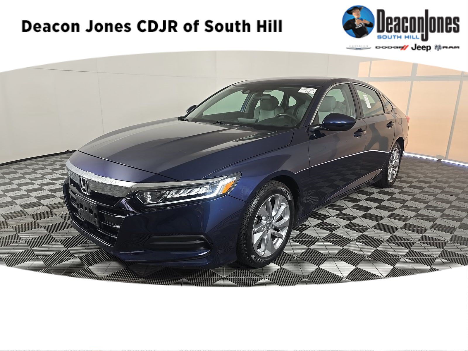  Honda Accord