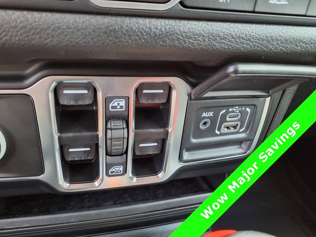 2025 Jeep Wrangler 4xe Sports S 4XE - Photo 21