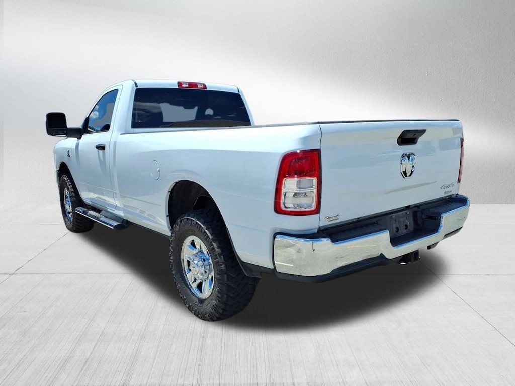 Used 2024 Ram 3500 Tradesman Truck Regular Cab