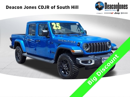 2025 Jeep Gladiator HIGH TIDE 4X4 Pickup