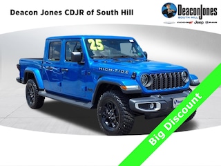 2025 Jeep Gladiator HIGH TIDE 4X4 Pickup