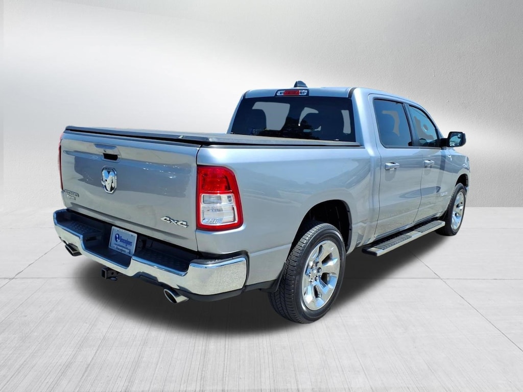 Used 2022 Ram 1500 Big Horn/Lone Star Truck Crew Cab