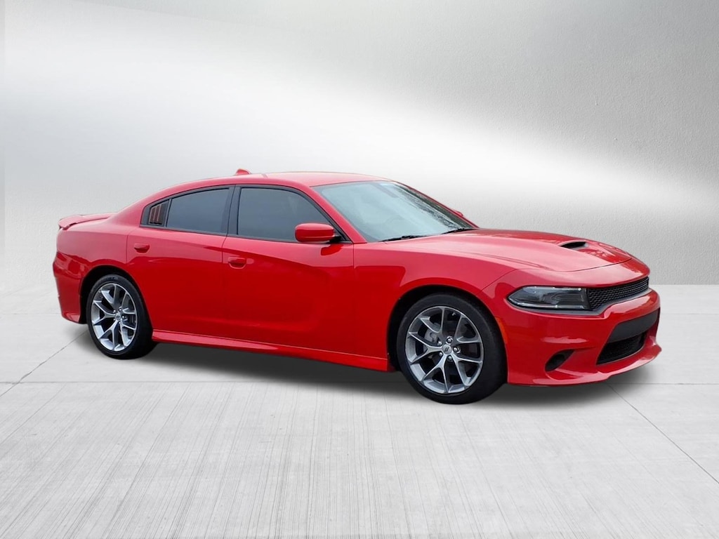 Used 2022 Dodge Charger GT Sedan