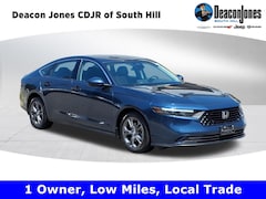 2024 Honda Accord EX Sedan