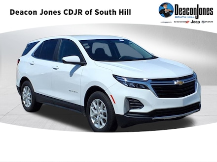 2023 Chevrolet Equinox LT w/2FL SUV