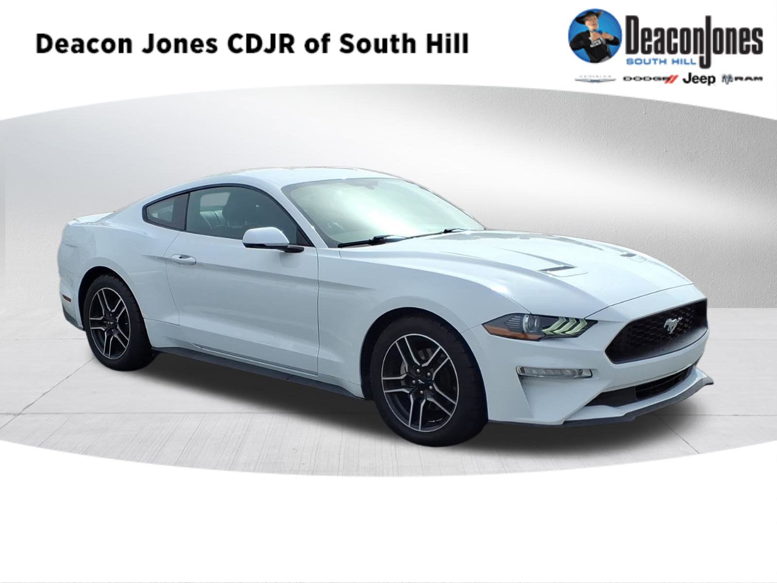 2018 Ford Mustang EcoBoost Premium