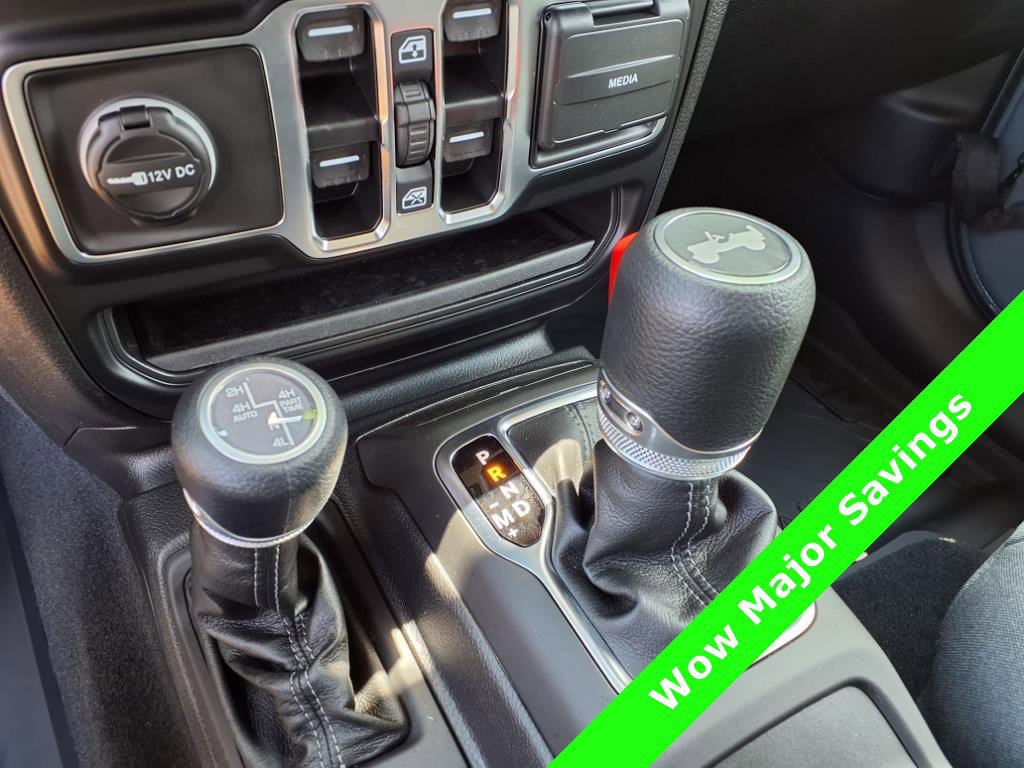 2025 Jeep Wrangler 4xe Sports S 4XE - Photo 22