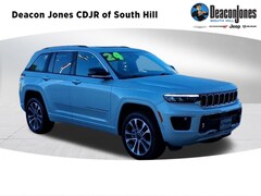 2024 Jeep Grand Cherokee Overland SUV
