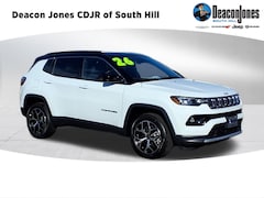 2026 Jeep Compass LIMITED 4X4 Sport Utility