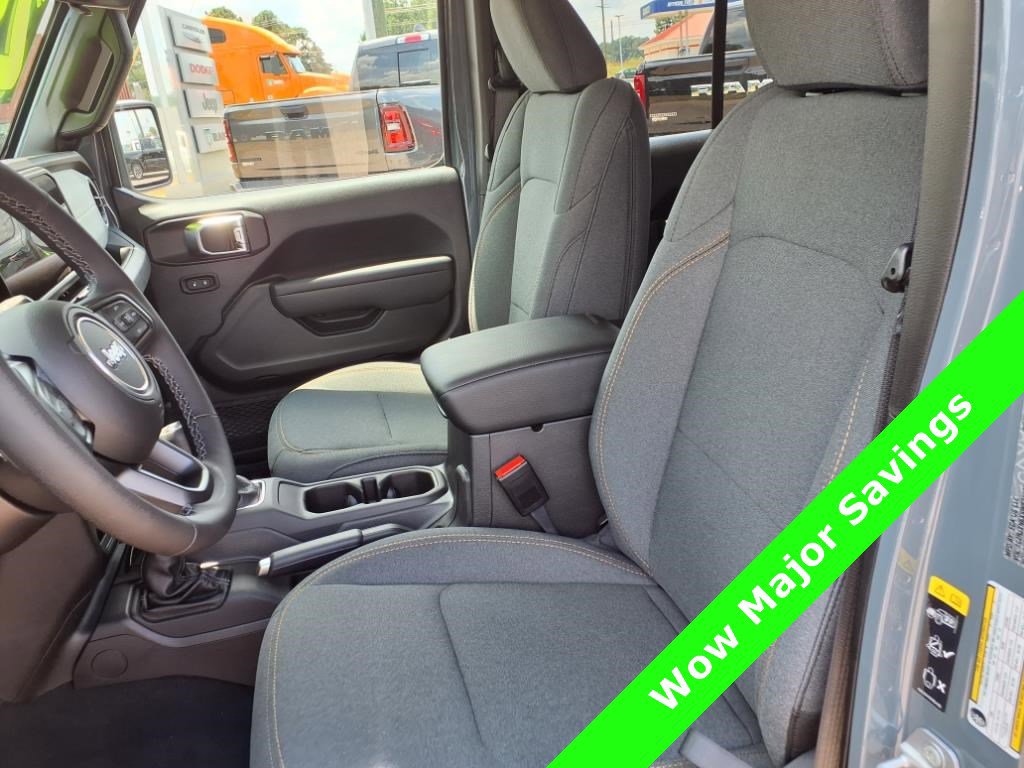 2025 Jeep Wrangler 4xe Sports S 4XE - Photo 17