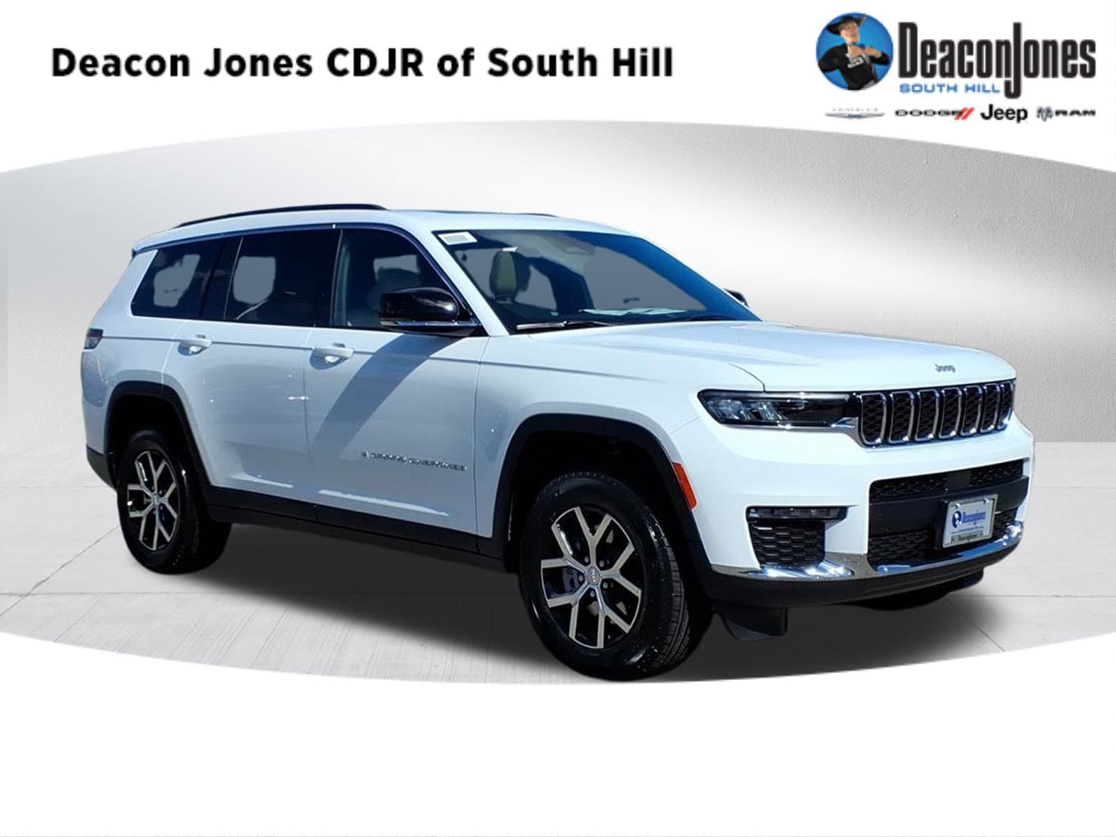 2025 Jeep Grand Cherokee L Limited's photo