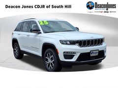 2025 Jeep Grand Cherokee LIMITED 4X4 Sport Utility