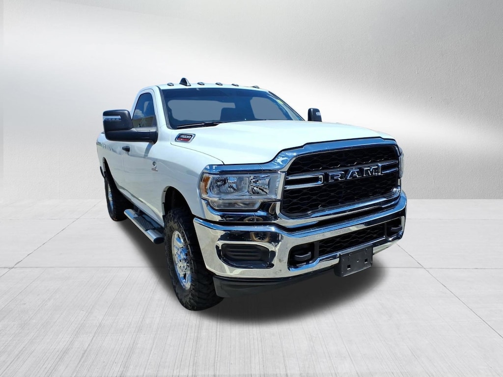 Used 2024 Ram 3500 Tradesman Truck Regular Cab