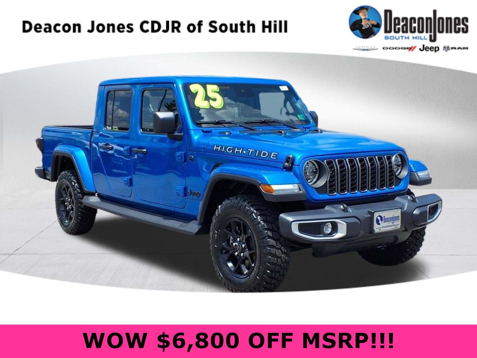  Jeep Gladiator